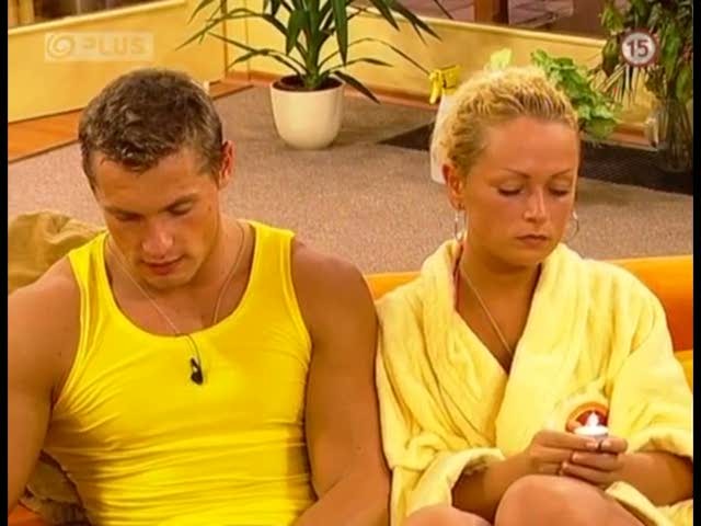 Rocky a Lenka vo Vyvolených